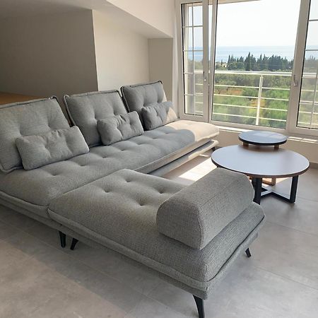 Moulinos Loft Διαμέρισμα Σβορωνάτα Εξωτερικό φωτογραφία