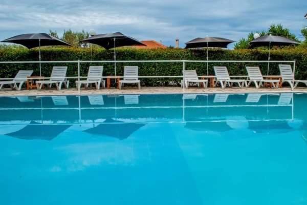 Moulinos Loft Διαμέρισμα Σβορωνάτα Εξωτερικό φωτογραφία