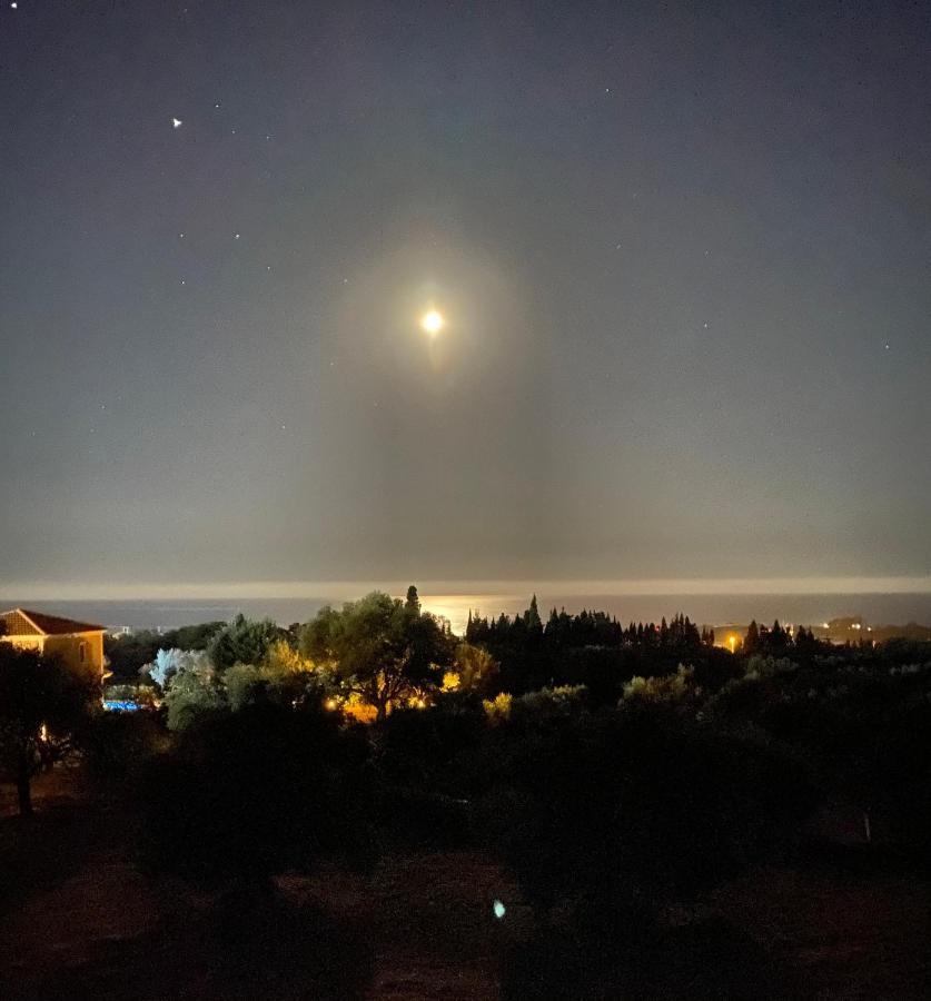 Moulinos Loft Διαμέρισμα Σβορωνάτα Εξωτερικό φωτογραφία