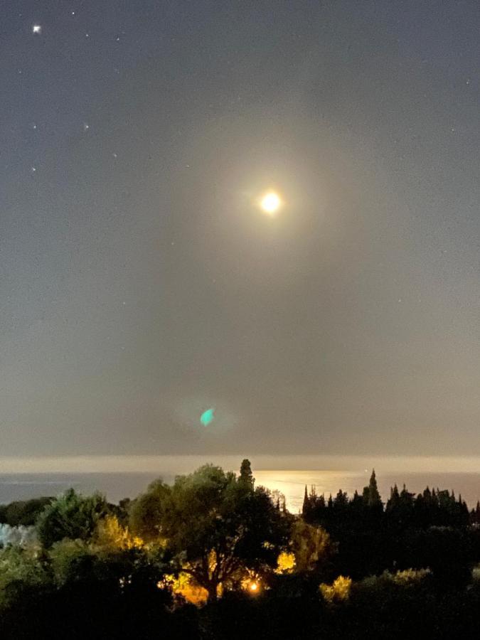 Moulinos Loft Διαμέρισμα Σβορωνάτα Εξωτερικό φωτογραφία