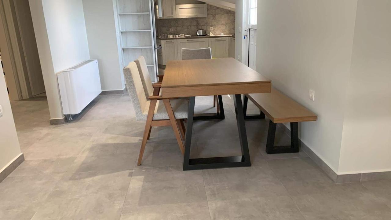 Moulinos Loft Διαμέρισμα Σβορωνάτα Εξωτερικό φωτογραφία