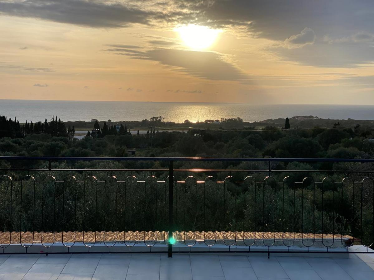 Moulinos Loft Διαμέρισμα Σβορωνάτα Εξωτερικό φωτογραφία