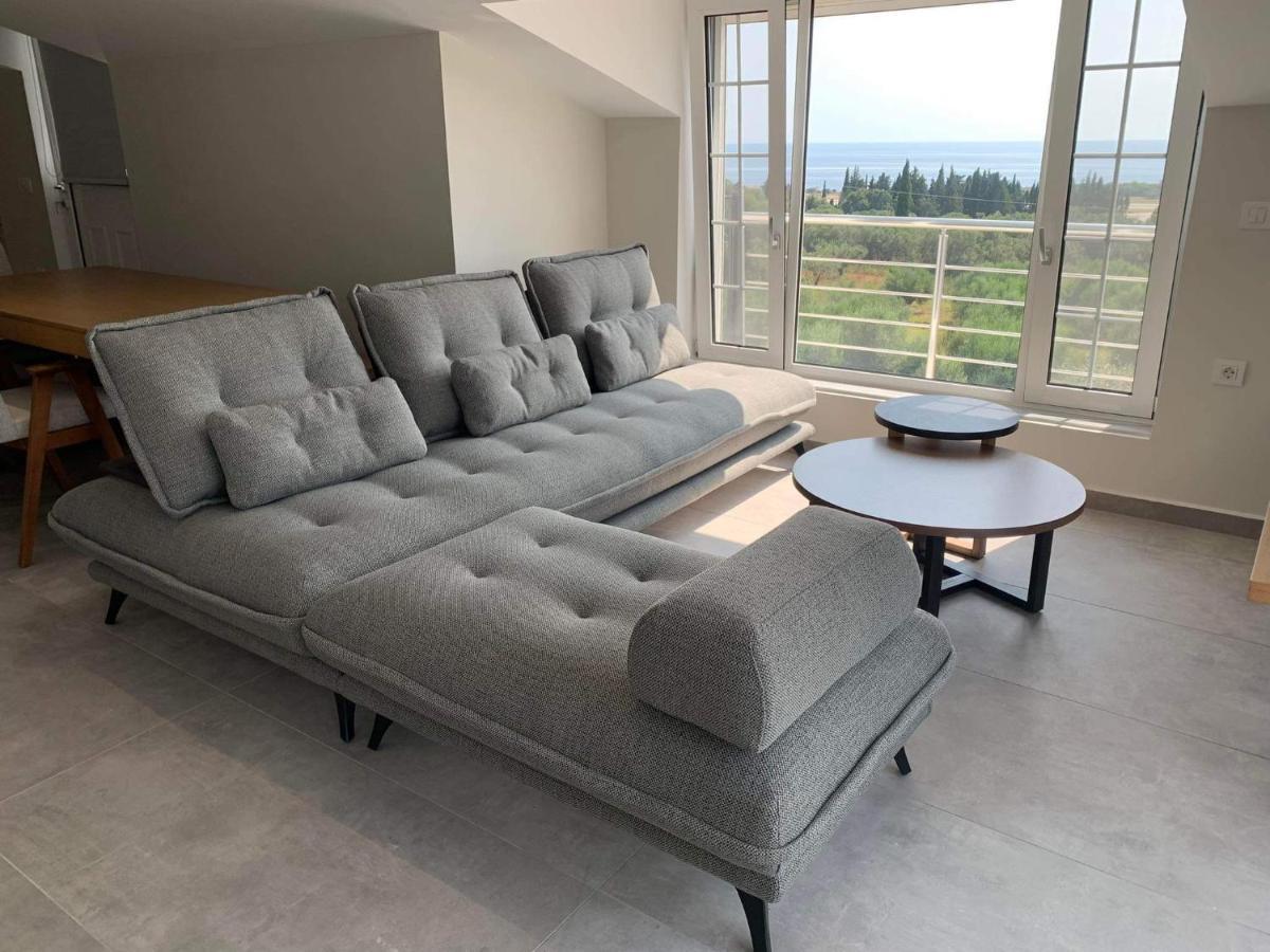 Moulinos Loft Διαμέρισμα Σβορωνάτα Εξωτερικό φωτογραφία