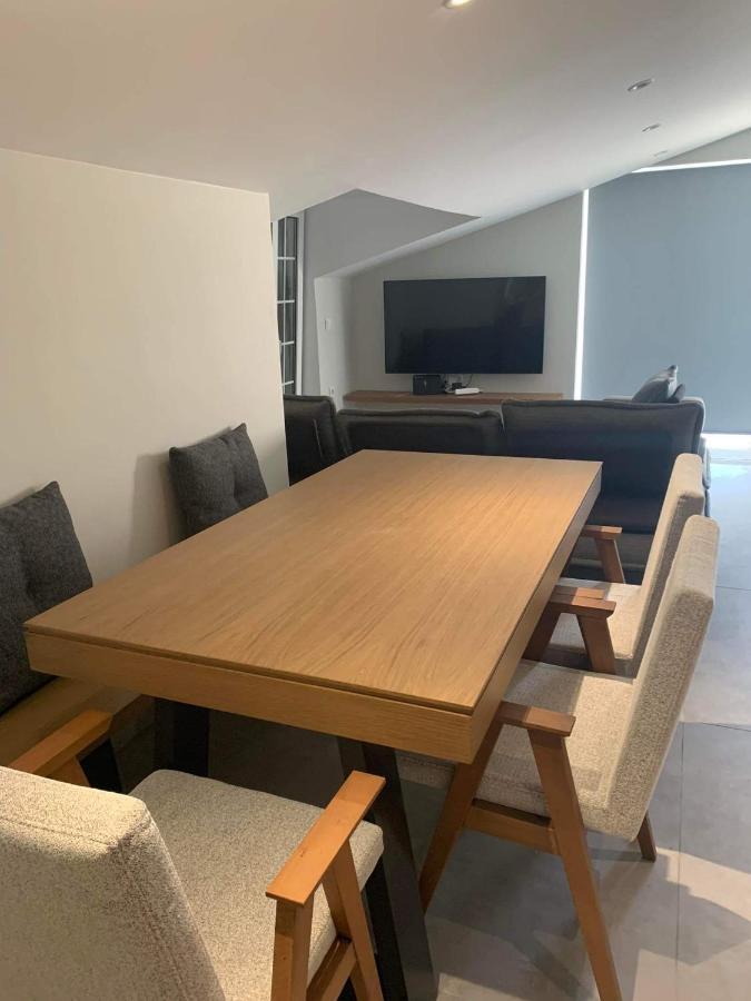 Moulinos Loft Διαμέρισμα Σβορωνάτα Εξωτερικό φωτογραφία