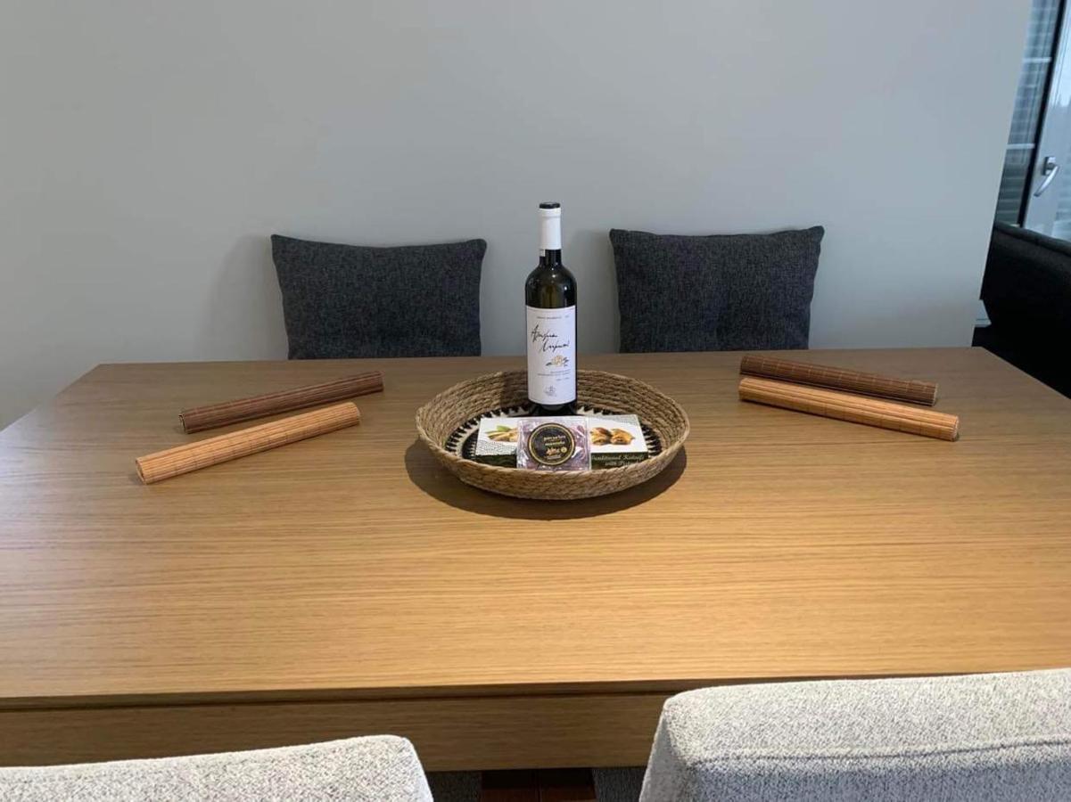 Moulinos Loft Διαμέρισμα Σβορωνάτα Εξωτερικό φωτογραφία