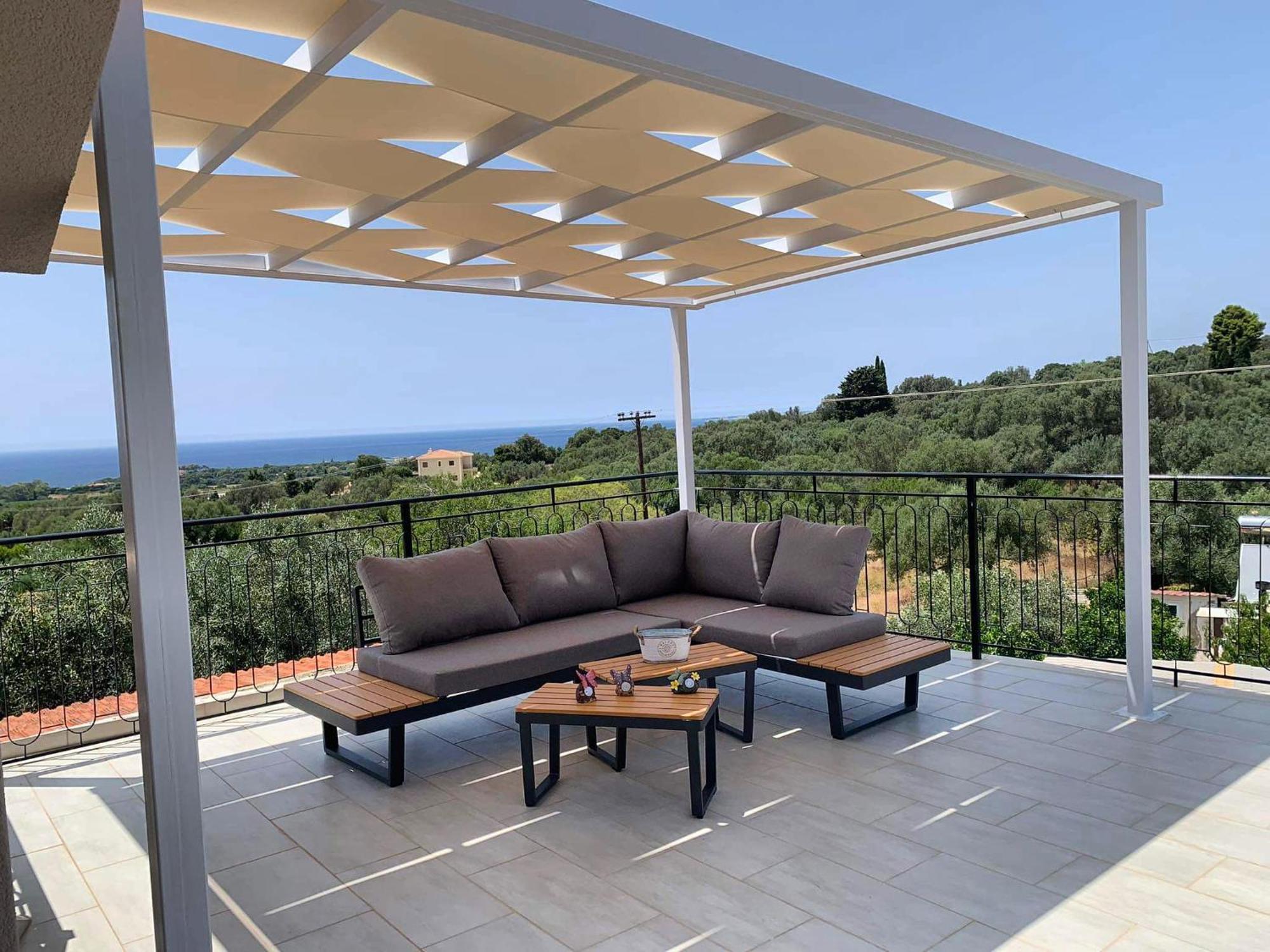 Moulinos Loft Διαμέρισμα Σβορωνάτα Εξωτερικό φωτογραφία
