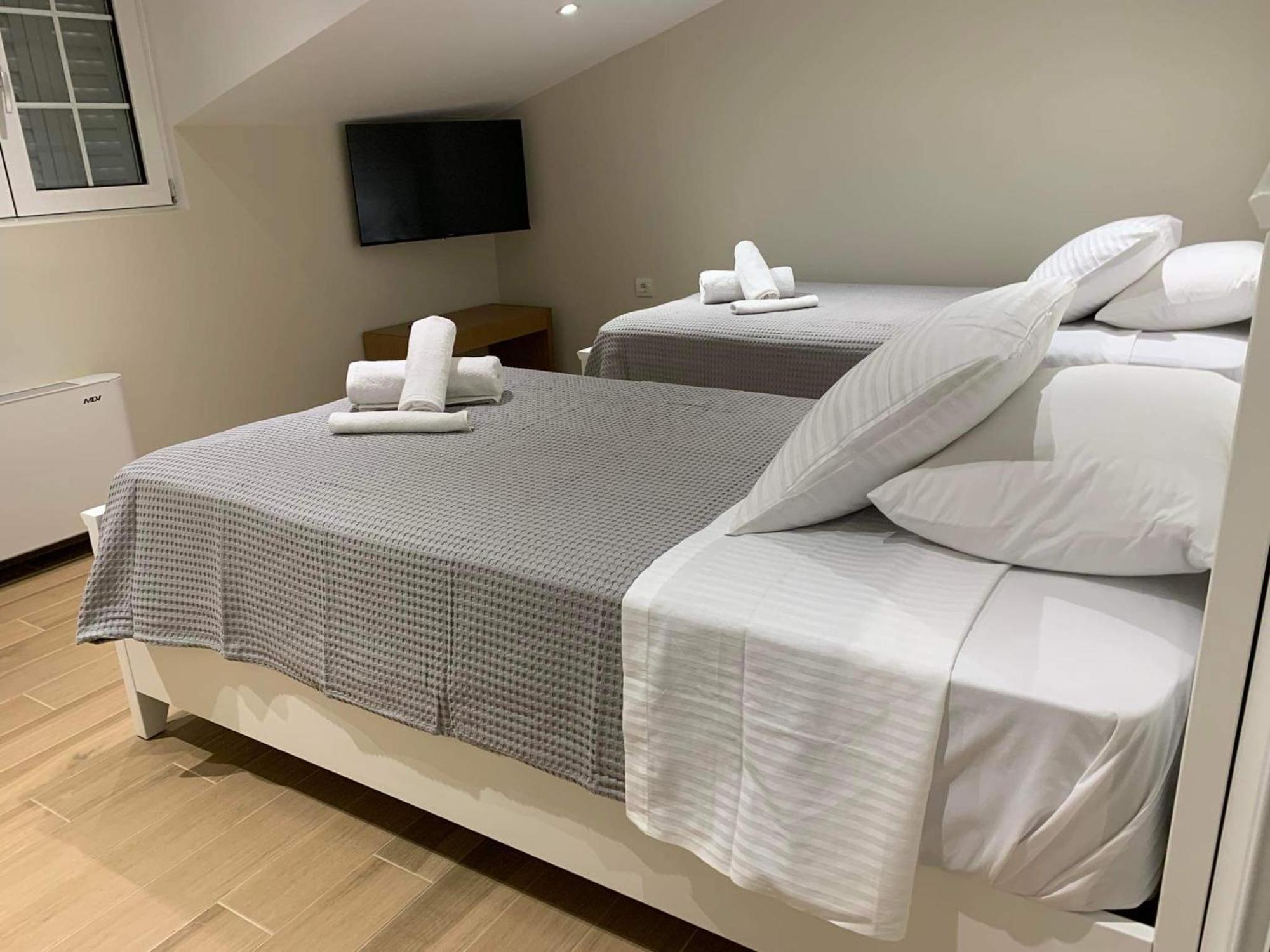 Moulinos Loft Διαμέρισμα Σβορωνάτα Εξωτερικό φωτογραφία