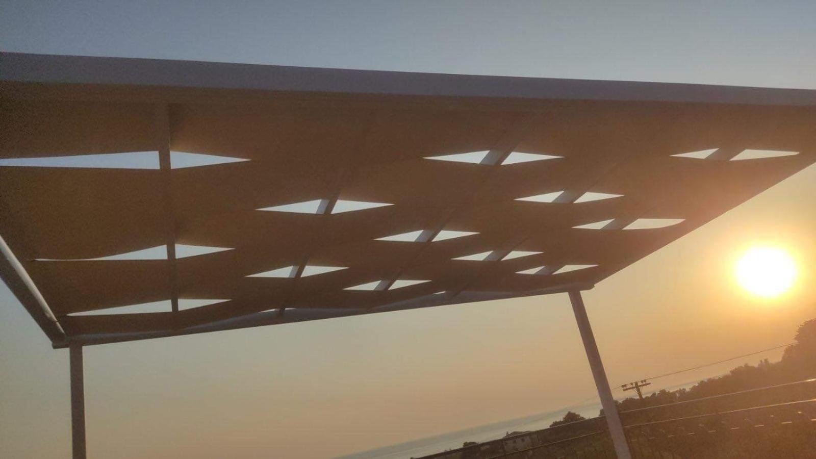 Moulinos Loft Διαμέρισμα Σβορωνάτα Εξωτερικό φωτογραφία