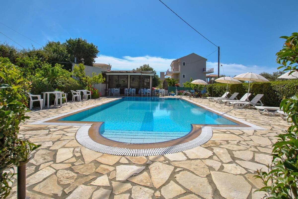 Moulinos Loft Διαμέρισμα Σβορωνάτα Εξωτερικό φωτογραφία