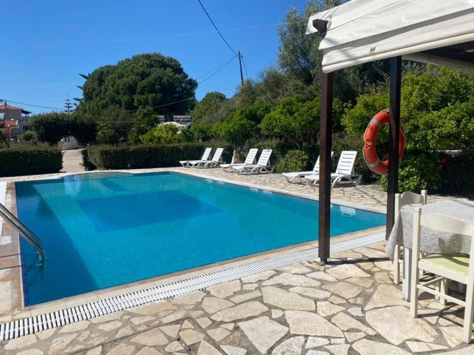 Moulinos Loft Διαμέρισμα Σβορωνάτα Εξωτερικό φωτογραφία