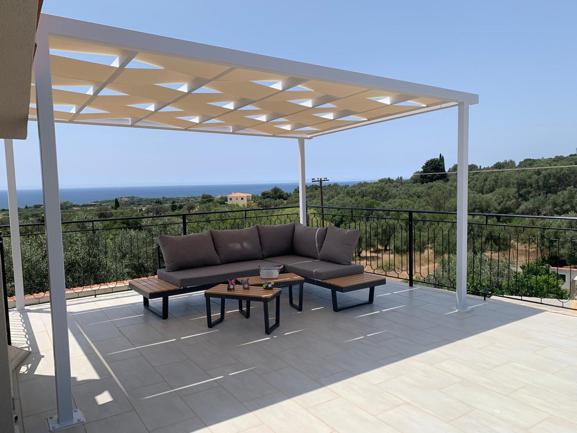 Moulinos Loft Διαμέρισμα Σβορωνάτα Εξωτερικό φωτογραφία