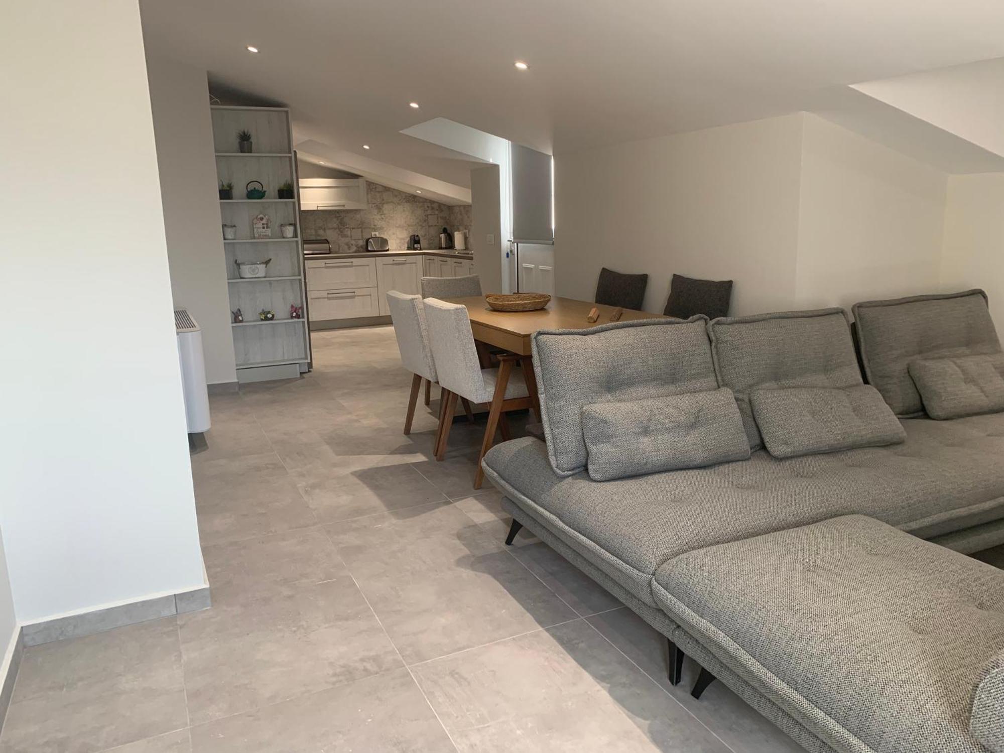 Moulinos Loft Διαμέρισμα Σβορωνάτα Εξωτερικό φωτογραφία