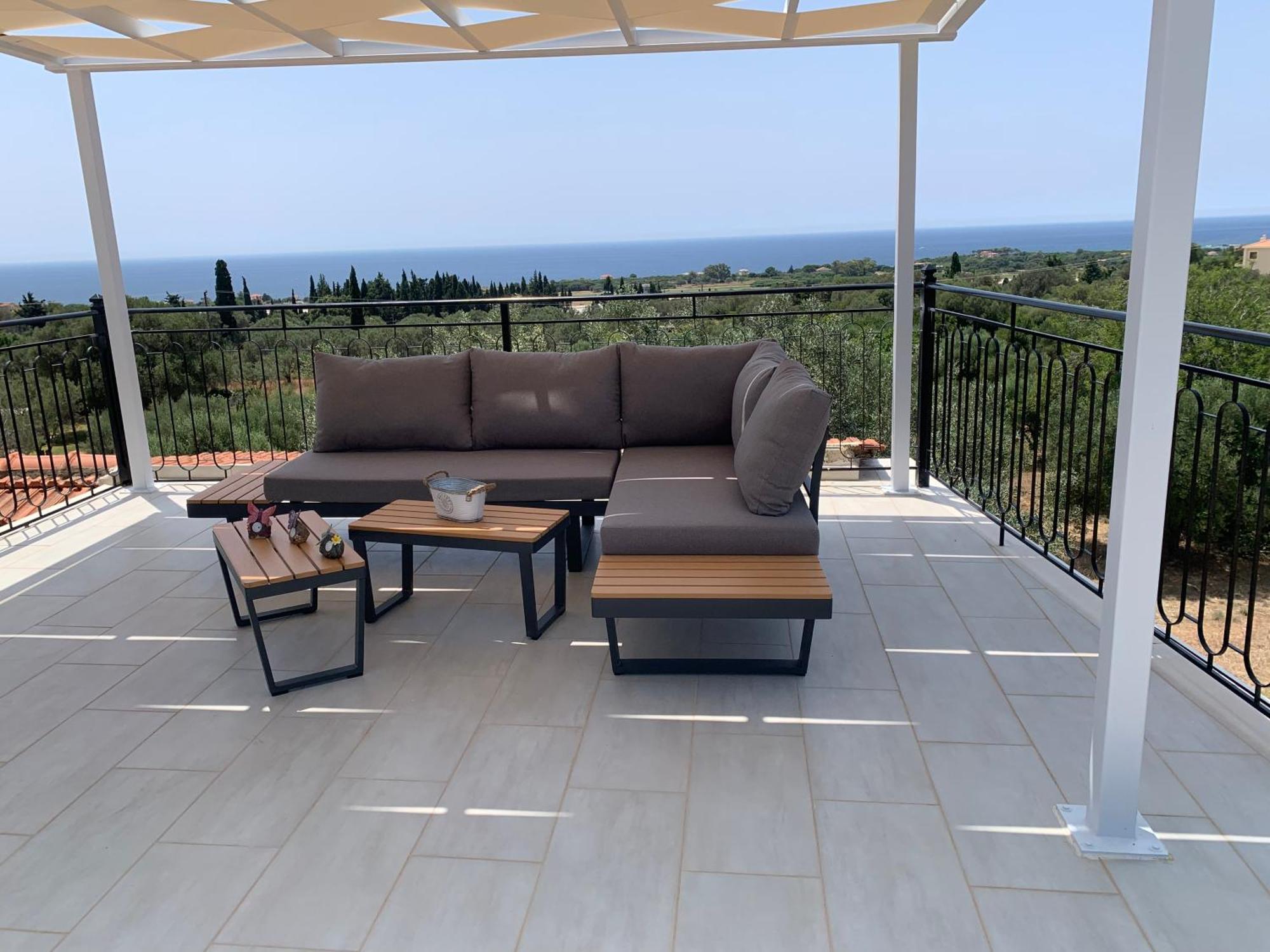 Moulinos Loft Διαμέρισμα Σβορωνάτα Εξωτερικό φωτογραφία