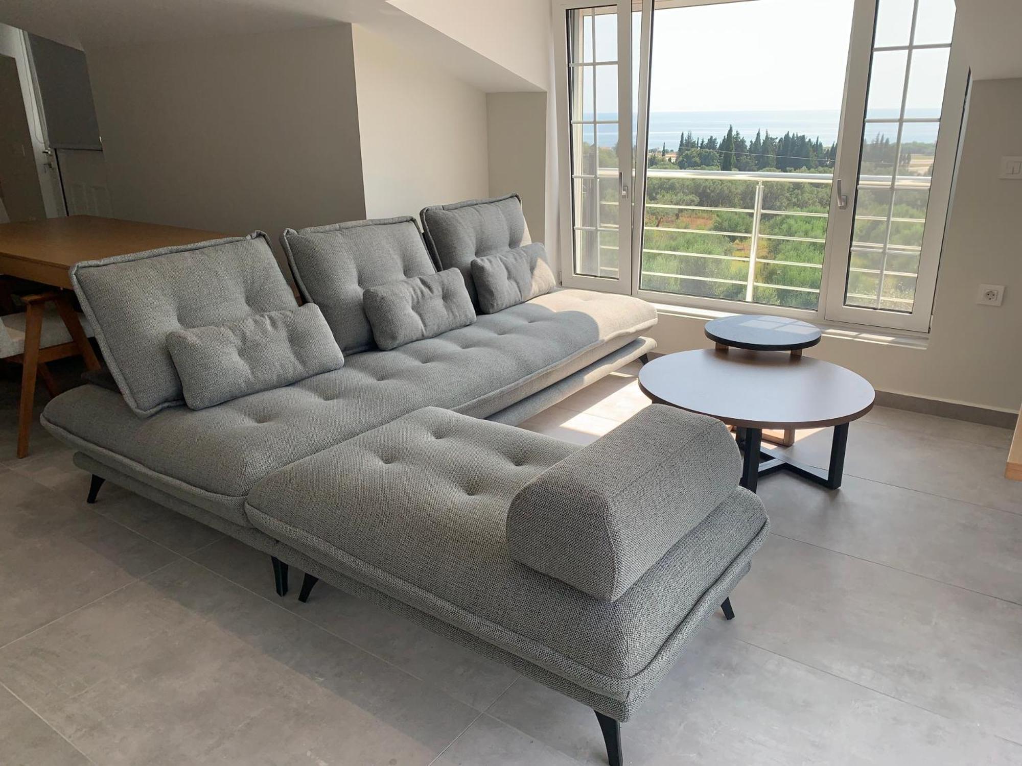 Moulinos Loft Διαμέρισμα Σβορωνάτα Εξωτερικό φωτογραφία